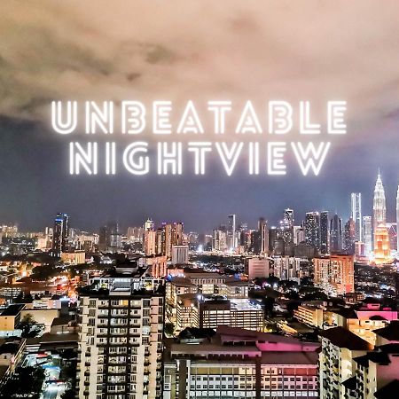 Tr Residence Wtc Titiwangsa Monorail Mrt Station Klcc Hkl Ijm Bukit Bintang Куала Лумпур Екстериор снимка