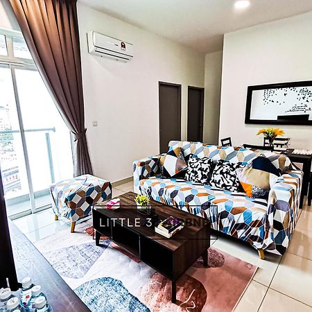 Tr Residence Wtc Titiwangsa Monorail Mrt Station Klcc Hkl Ijm Bukit Bintang Куала Лумпур Екстериор снимка