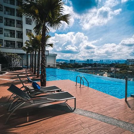 Tr Residence Wtc Titiwangsa Monorail Mrt Station Klcc Hkl Ijm Bukit Bintang Куала Лумпур Екстериор снимка