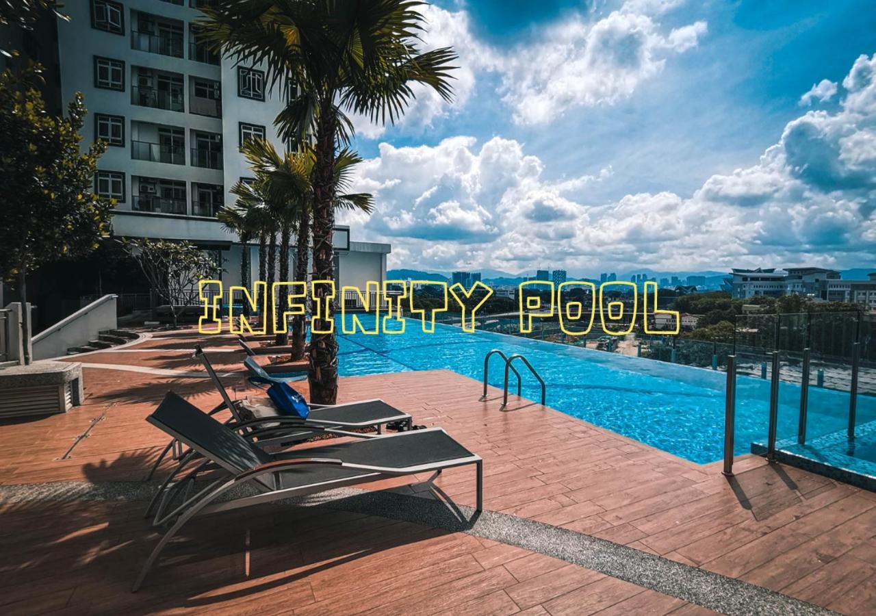 Tr Residence Wtc Titiwangsa Monorail Mrt Station Klcc Hkl Ijm Bukit Bintang Куала Лумпур Екстериор снимка
