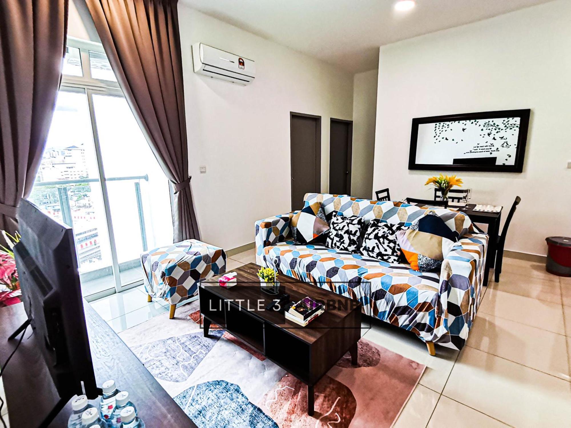 Tr Residence Wtc Titiwangsa Monorail Mrt Station Klcc Hkl Ijm Bukit Bintang Куала Лумпур Екстериор снимка