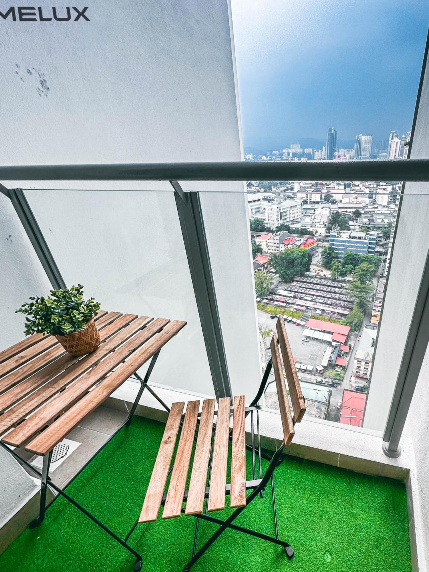 Tr Residence Wtc Titiwangsa Monorail Mrt Station Klcc Hkl Ijm Bukit Bintang Куала Лумпур Екстериор снимка